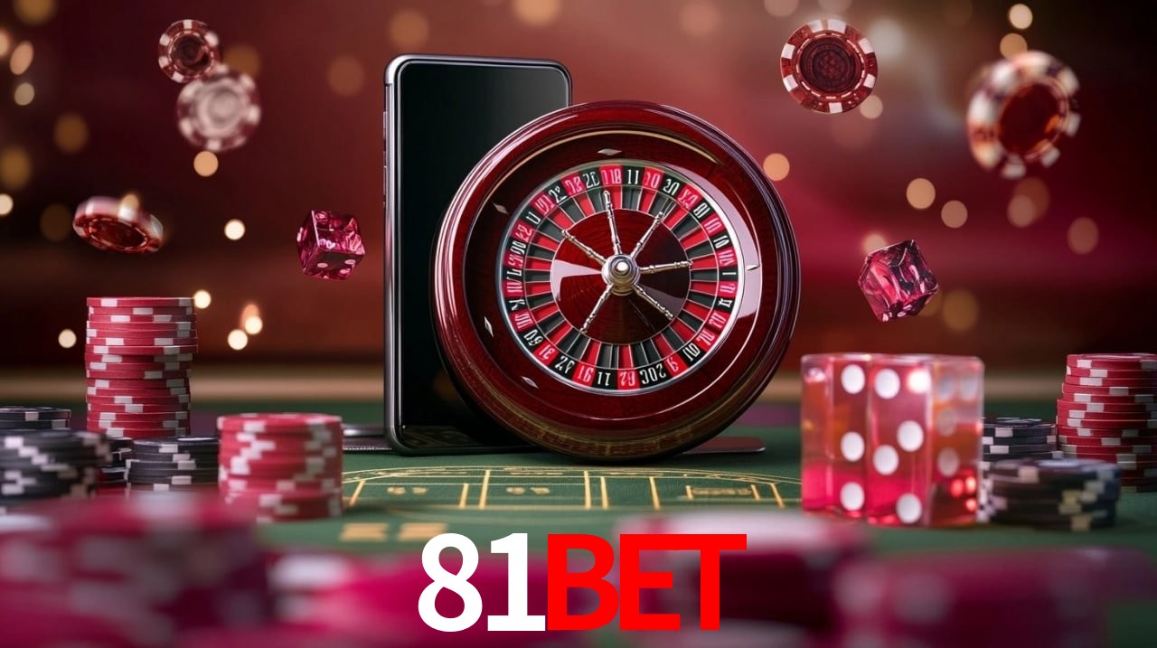 Welcome Bonus 81bet