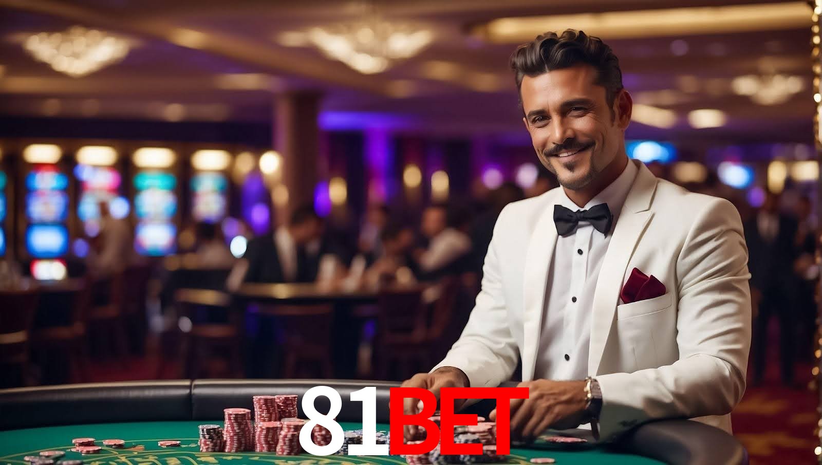 Acesso à conta 81bet