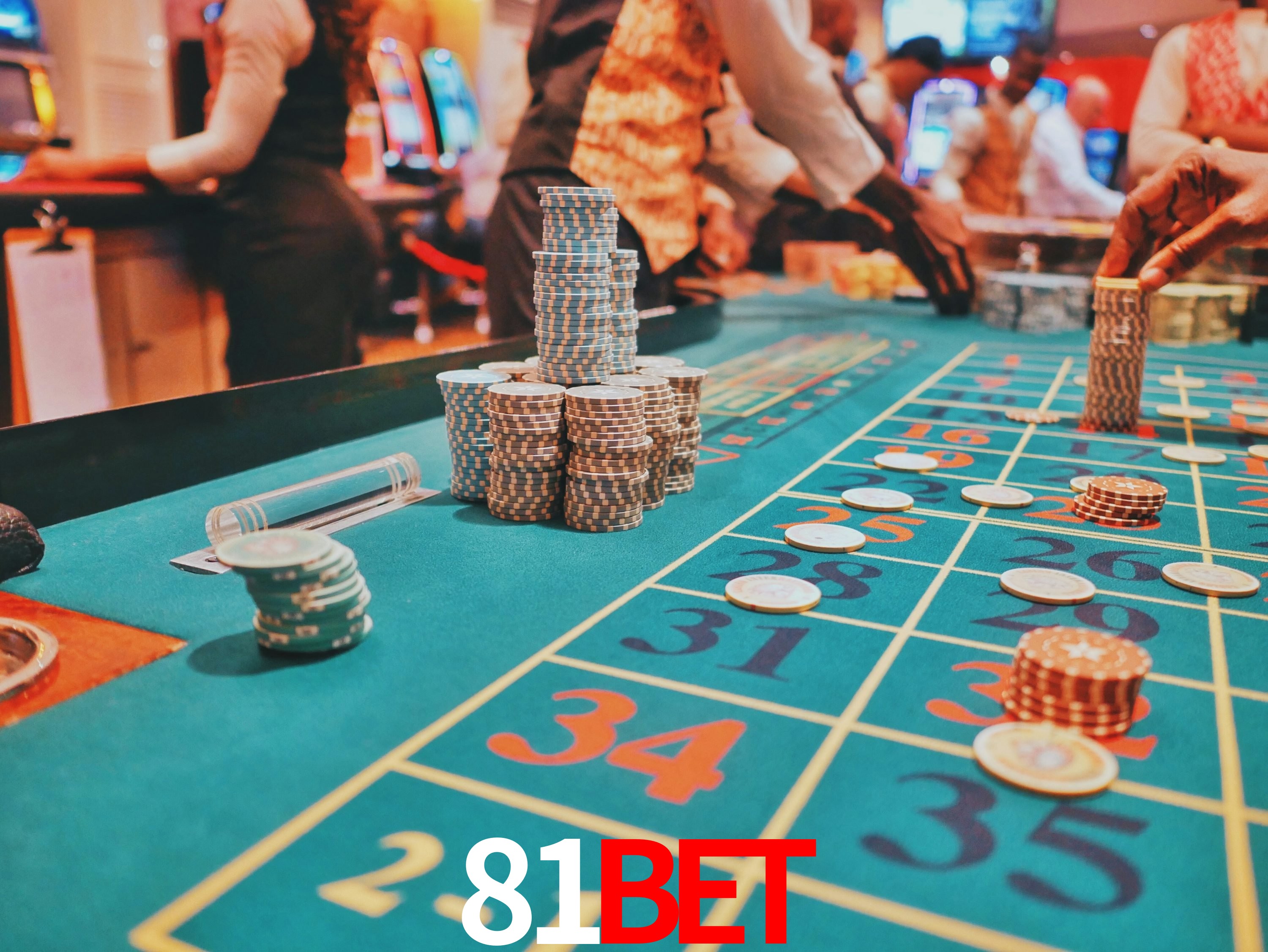 Recursos de Bônus 81bet