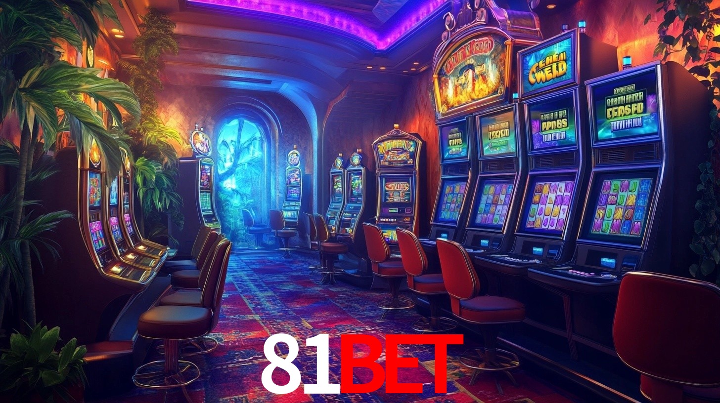 Roulette Table 81bet